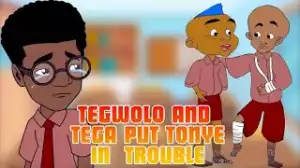 House Of Ajebo – Tegwolo put Tonye in trouble (Comedy Video)