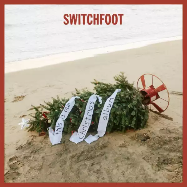 Switch foot - Scrappy Little Christmas Tree