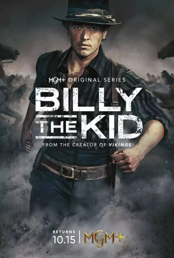 Billy the Kid 2022 S02E07