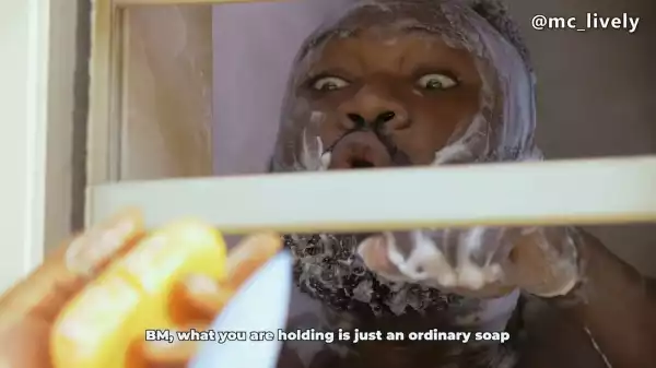 MC Lively – Bro Chinedu, Cut Soap For Me (Comedy Video)