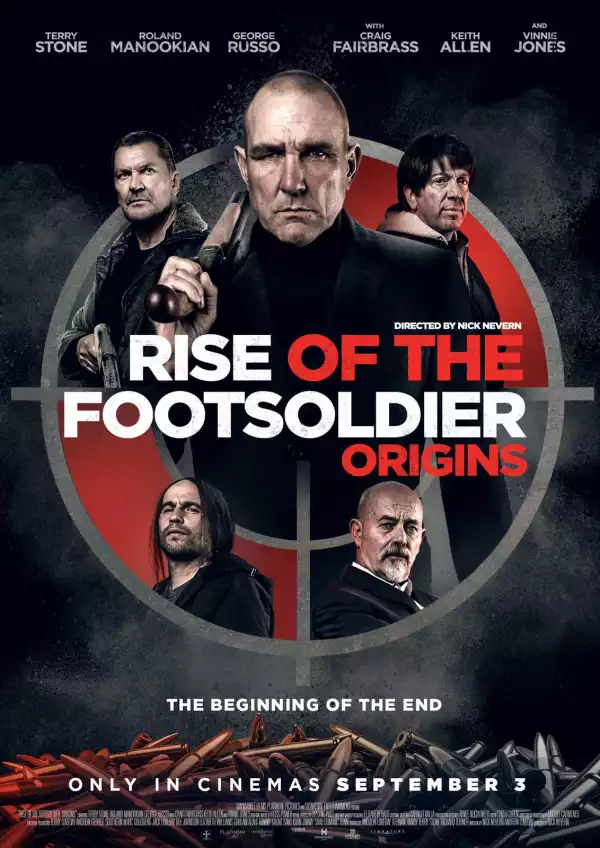 Rise of the Footsoldier: Origins (2021) 