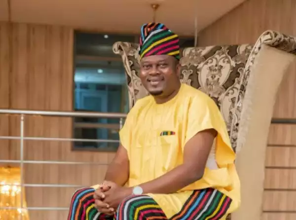 Actor Muyiwa Ademola Reveals His 2024 Resolution As He Turns 53