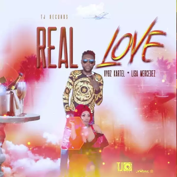 Vybz Kartel – Real Love Ft. Lisa Mercedz