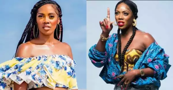 Singer, Tiwa Savage announces new album project, reveals name (Details)