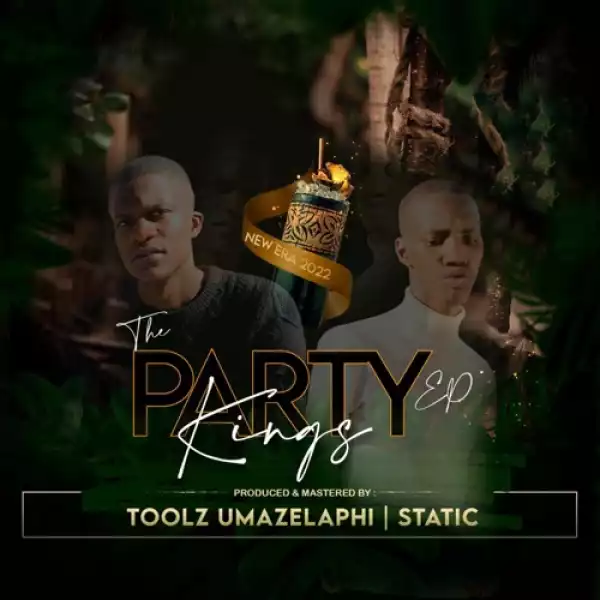 Toolz Umazelaphi no Static – As’khathali (feat. General C’mamane & Solan Lo)
