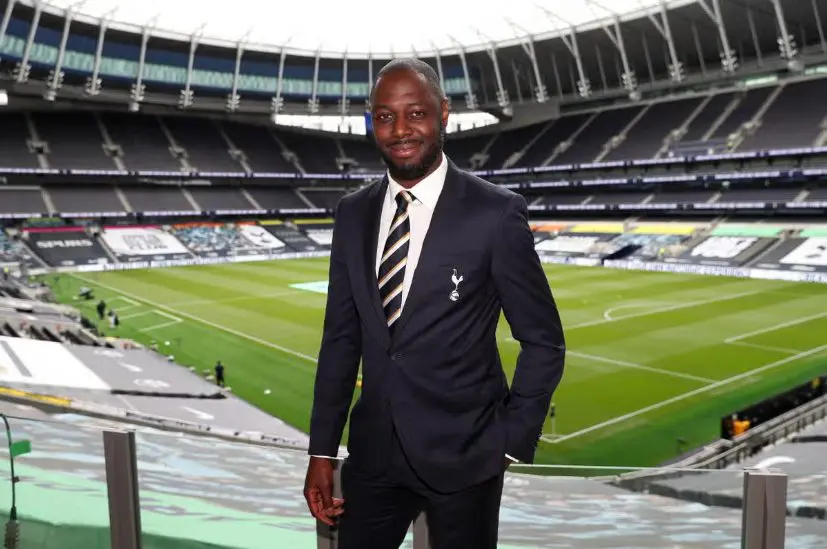 He’s the best – Ledley King picks between Cristiano Ronaldo, Zidane, Ronaldinho