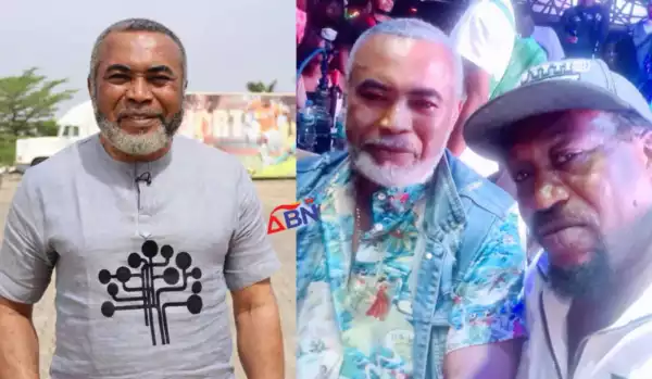 Those Wishing Zack Orji Dead Will Die Before Him, Actor Dunhill Says