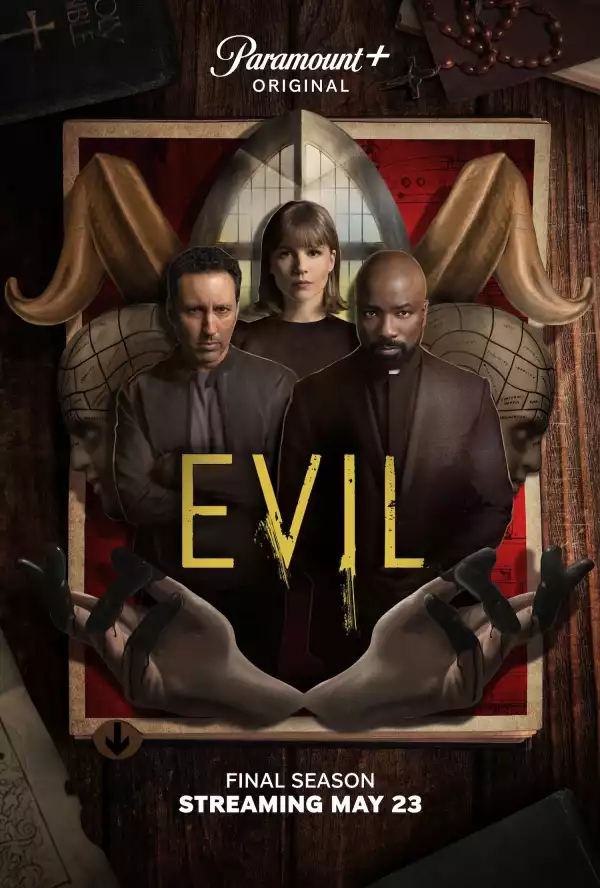 Evil (2019 TV series)