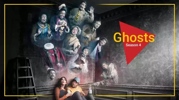 Ghosts 2019 Season 4