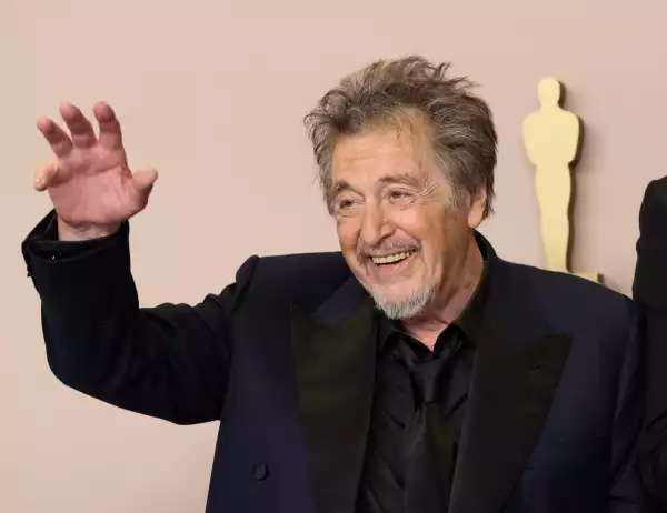 The Ritual Cast: Al Pacino & Dan Stevens to Lead Exorcism Horror Movie