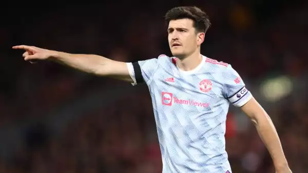 Harry Maguire admits Man Utd need to be physically fitter & mentally stronger