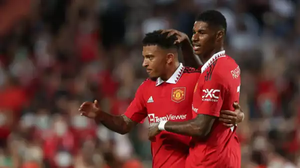 Marcus Rashford and Jadon Sancho set to return to England squad