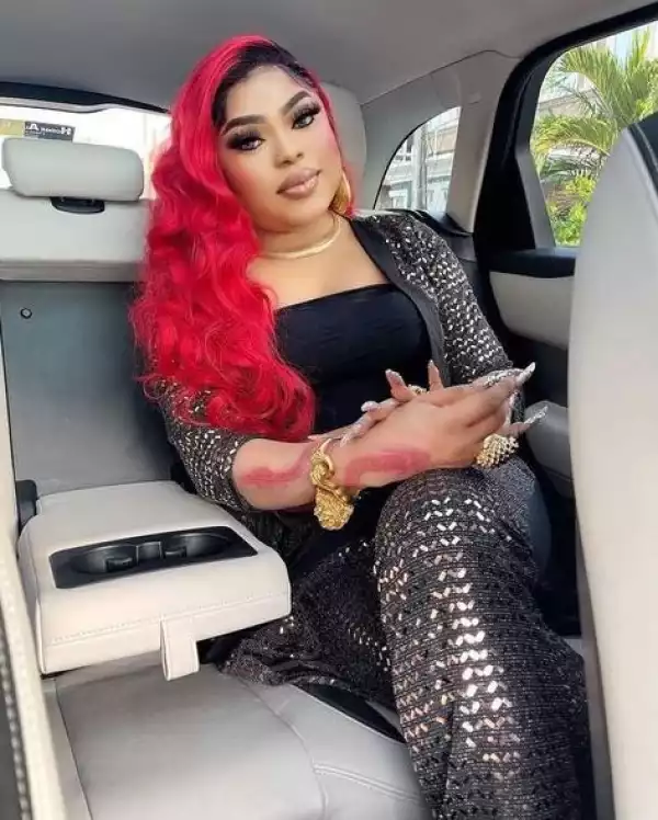 What I Will Tell My Creator If He Asks Why I Changed My Gender – Bobrisky