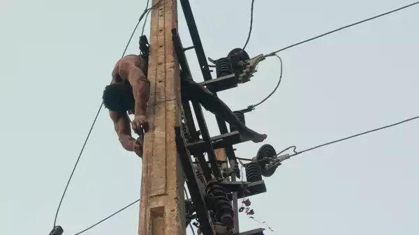 Man Electrocuted While Stealing Transformer Cables in Edo