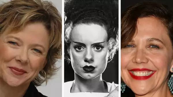 Annette Bening Joins Cast of Maggie Gyllenhaal’s Frankenstein Movie