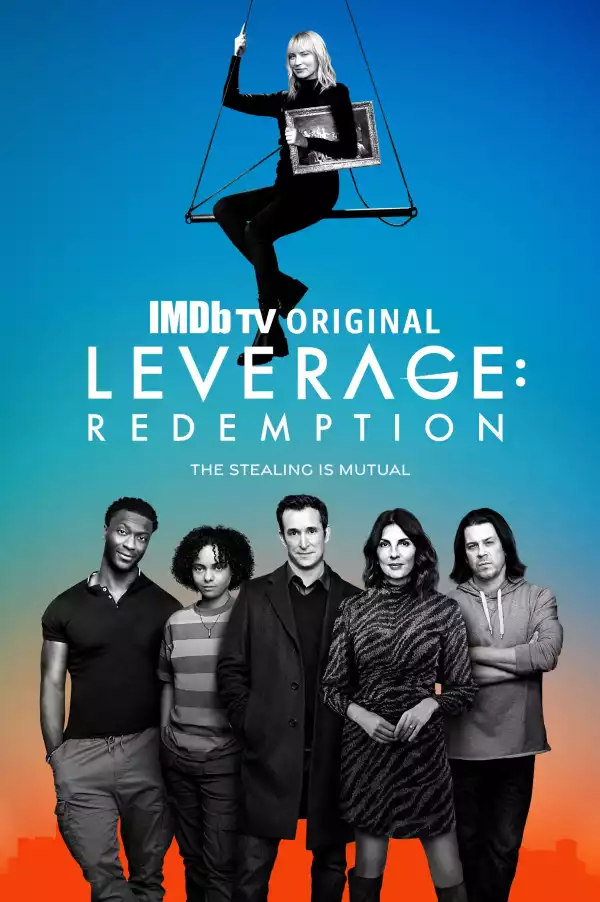 Leverage Redemption Season 1