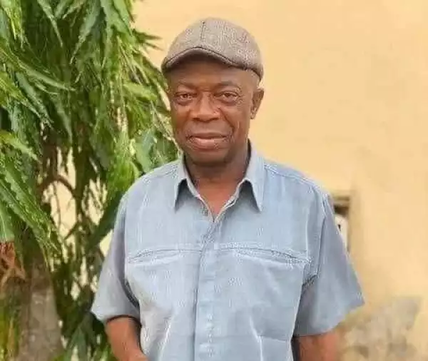 Veteran actor Suebebe reportedly passes away