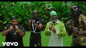 DJ Khaled - WHERE YOU COME FROM ft. Buju Banton, Capleton, Bounty Killer (Video)