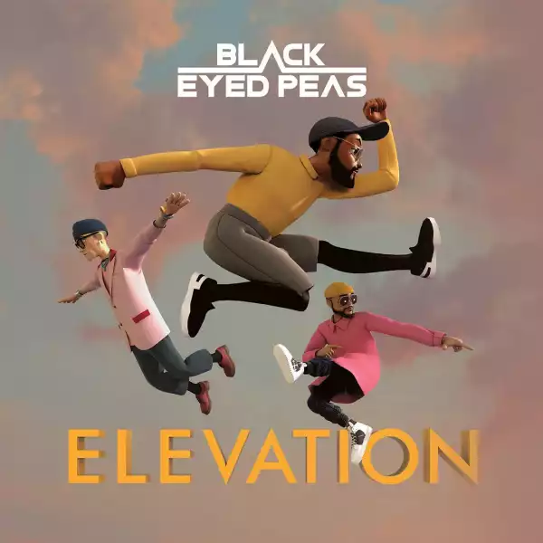 Black Eyed Peas, Anuel AA, Marshall Jefferson - Muevelo