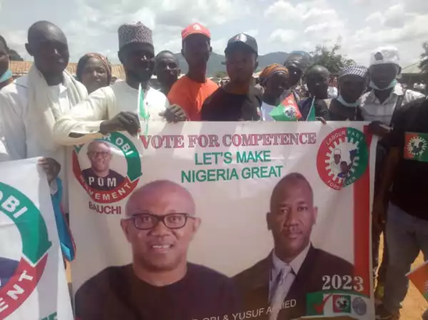 Why Are Peter Obi Supporters Igbos