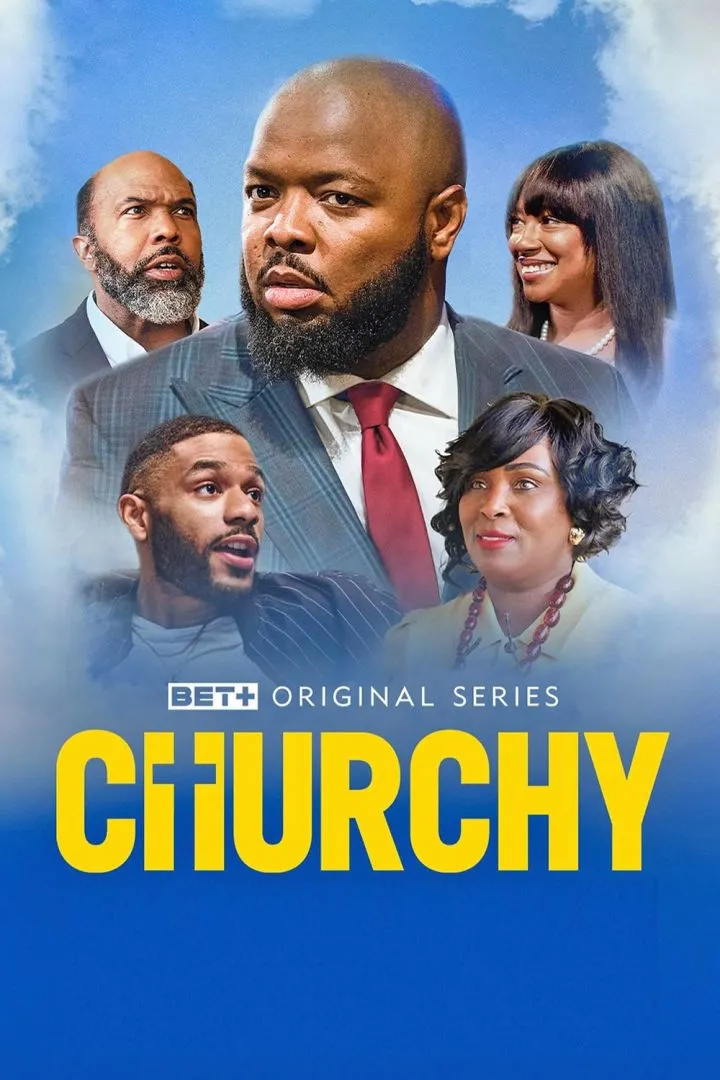 Churchy (2024 TV series)