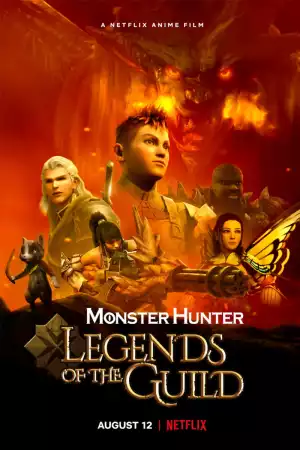 Monster hunter free discount full movie online