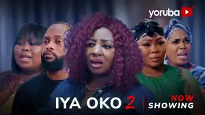 Iya Oko Part 2 (2024 Yoruba Movie)