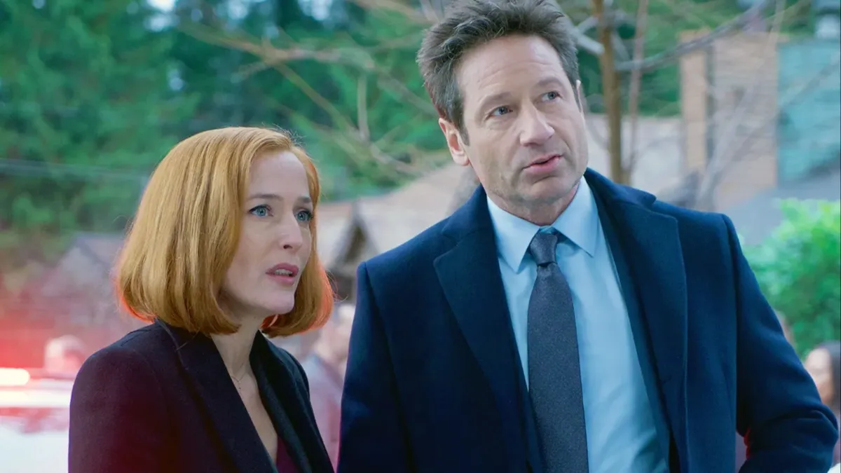 David Duchovny Talks The X-Files Reboot, Potential Mulder Return
