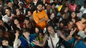 Lil Durk - All My Life ft. J. Cole (Video)