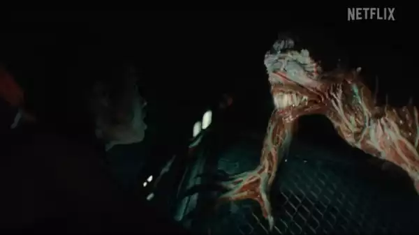 Resident Evil Featurette: Go Behind the Scenes of Netflix