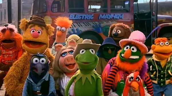 The Muppet Movie Theatrical Rerelease Date Set For 45th Anniversary Celebration