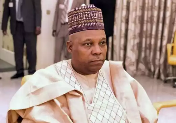 Nigerians Should Express Their Feelings Over Hardship In A Responsible And Mature Manner - VP Shettima