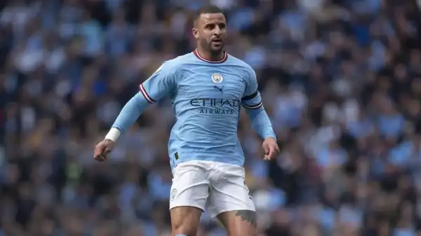 Kyle Walker confident of recovering from injury in time for World Cup
