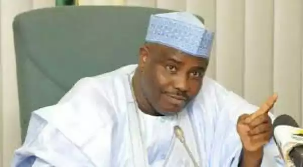 PDP Presidential Primary: Tambuwal Steps Down, Asks Supporters To Support Atiku