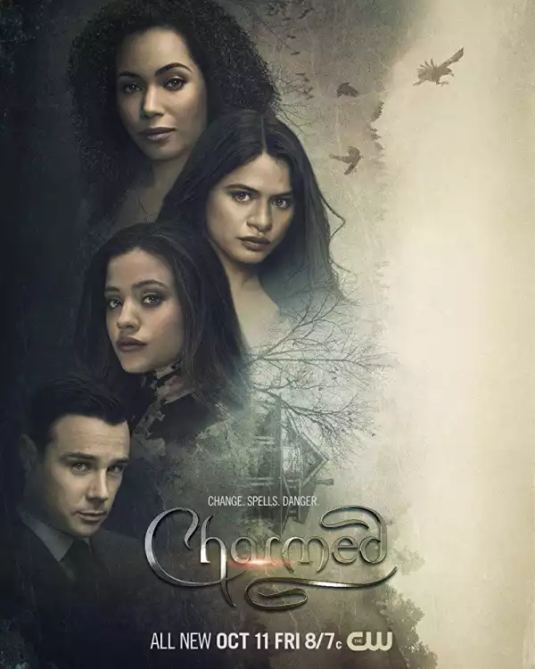 TV Series: Charmed 2018 S02 E09 - Guess Who