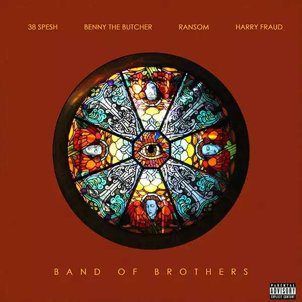 38 Spesh x Harry Fraud - BAND OF BROTHERS Ft. Benny The Butcher & Ransom