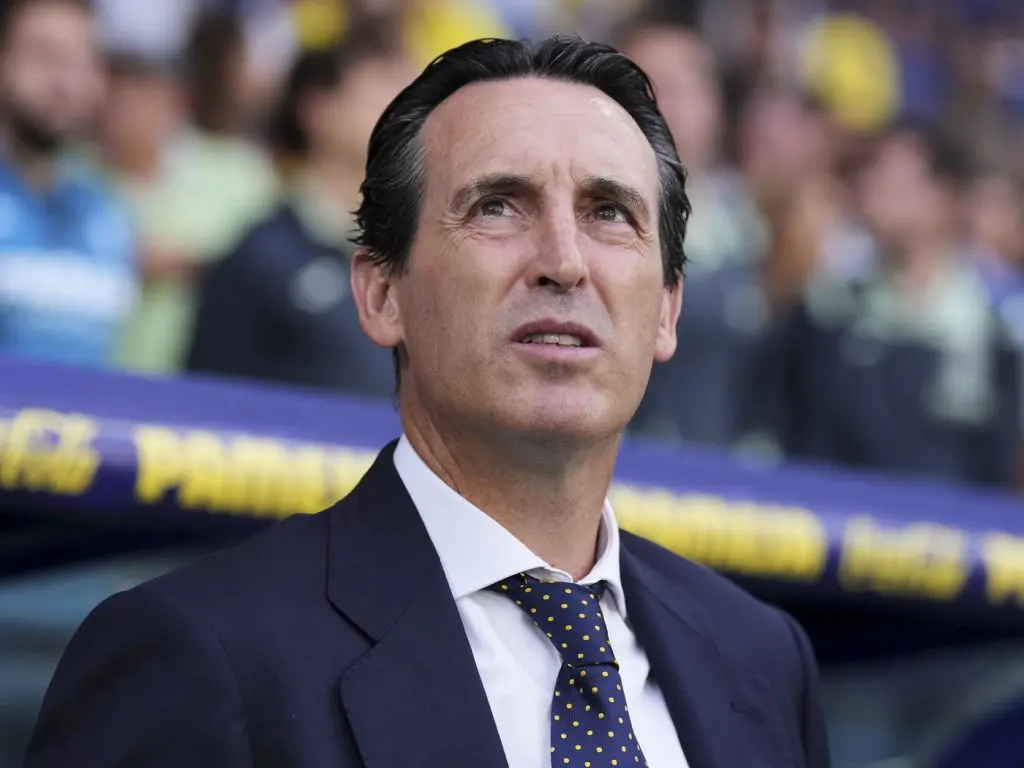 EPL: Why we lost 3-2 to Man Utd – Aston Villa manager, Unai Emery