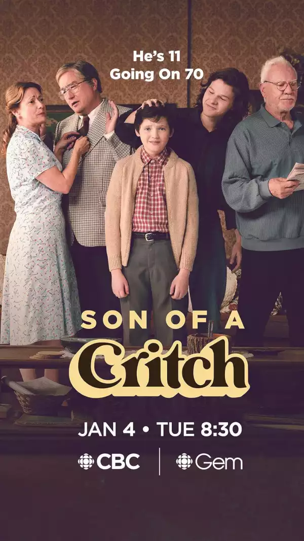 Son Of A Critch S03E10
