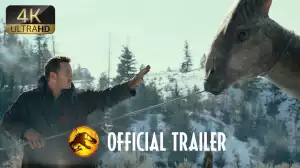 Watch "Jurassic World Dominion 2022" Official Trailer
