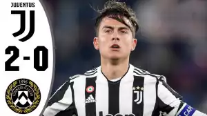 Juventus vs Udinese 2 − 0 (Serie A 2022 Goals & Highlights)