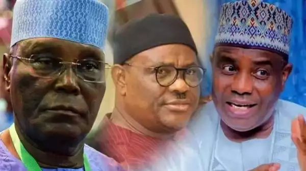 Wike Sue Atiku, Tambuwal Orders PDP To Declare Him Winner Of Primary Election