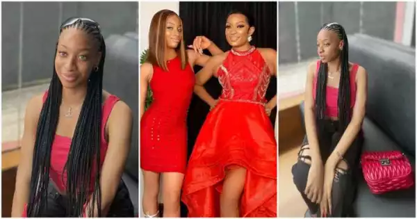 A Queen Begets a Queen - Fans Gush As May Edochie Shares Beautiful New Photos of Her Only Daughter Danielle