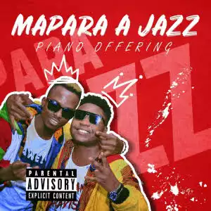 Mapara A Jazz – Piano Offering (Album)