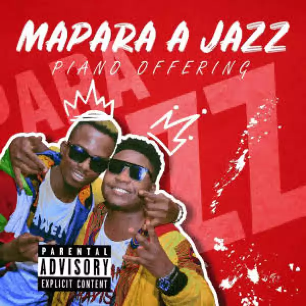 Mapara A Jazz – Haleng Potsa ft. Tebogo Quest & Lover Boy