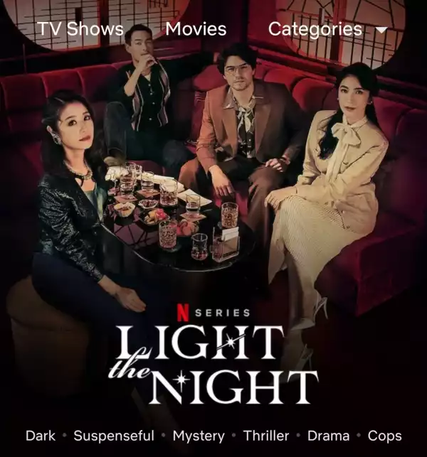 Light The Night S01E24