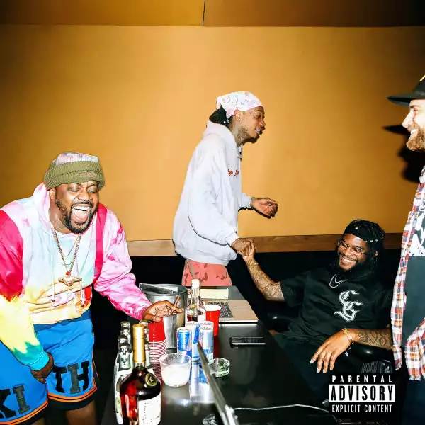 Wiz Khalifa, Big K.R.I.T., Smoke DZA Ft. Nile Rodgers – Ready For Love