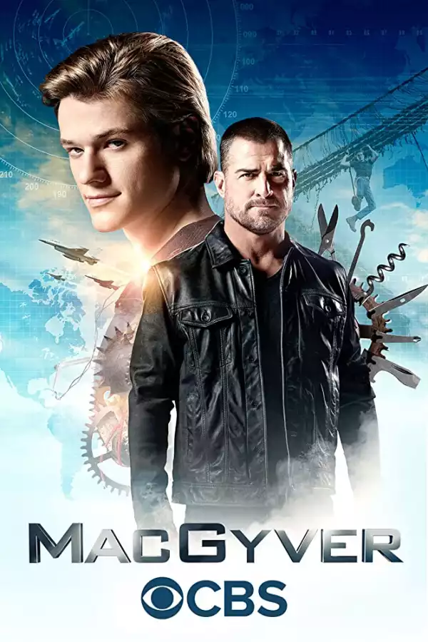 MacGyver 2016 S04E03 - KID, PLANE, CABLE & TRUCK (TV Series)