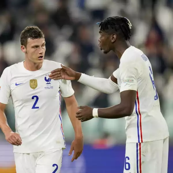 He apologized to me – Benjamin Pavard finally responds to Pogba on-pitch rant