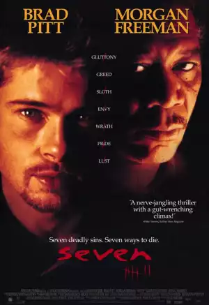 Se7en Seven 1995 Mp4 Download Movie Waploaded