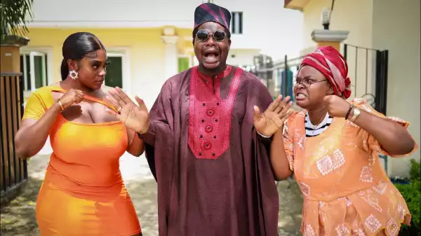 Mr Macaroni  – Defending My Wife From Slay Queen (Comedy Video)
